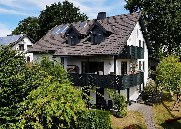 Ferienwohnung Sonnenhang-Hartmann