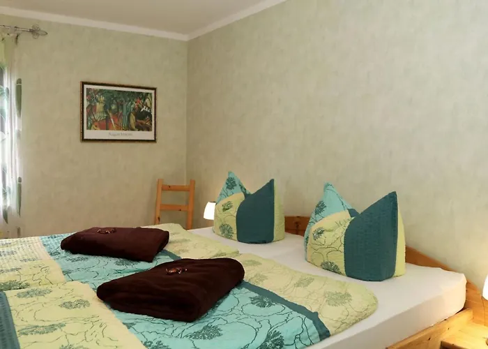 Ferienwohnung Sonnenhang-Hartmann