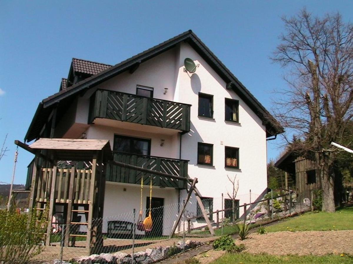 Sonnenhang-hartmann Apartment Olsberg