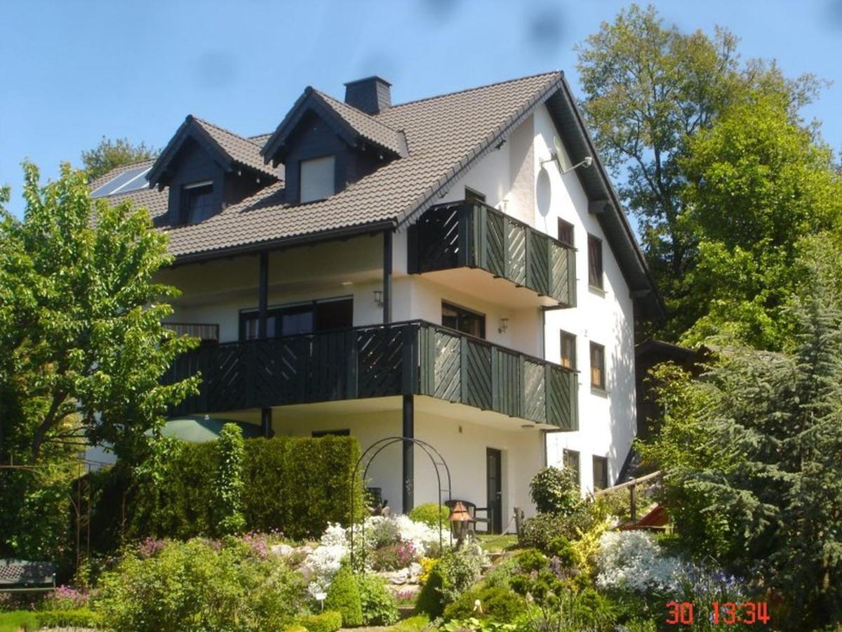 Apartment Sonnenhang-hartmann