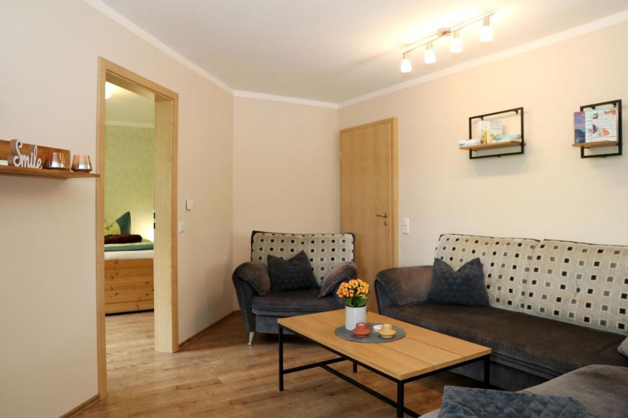 Apartment Sonnenhang-hartmann
