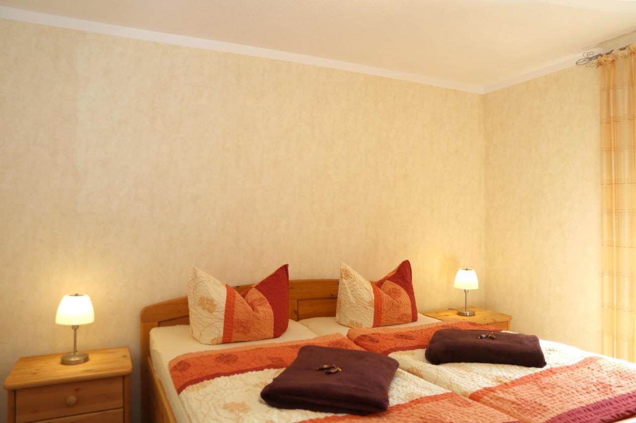 Sonnenhang-hartmann Apartment Olsberg