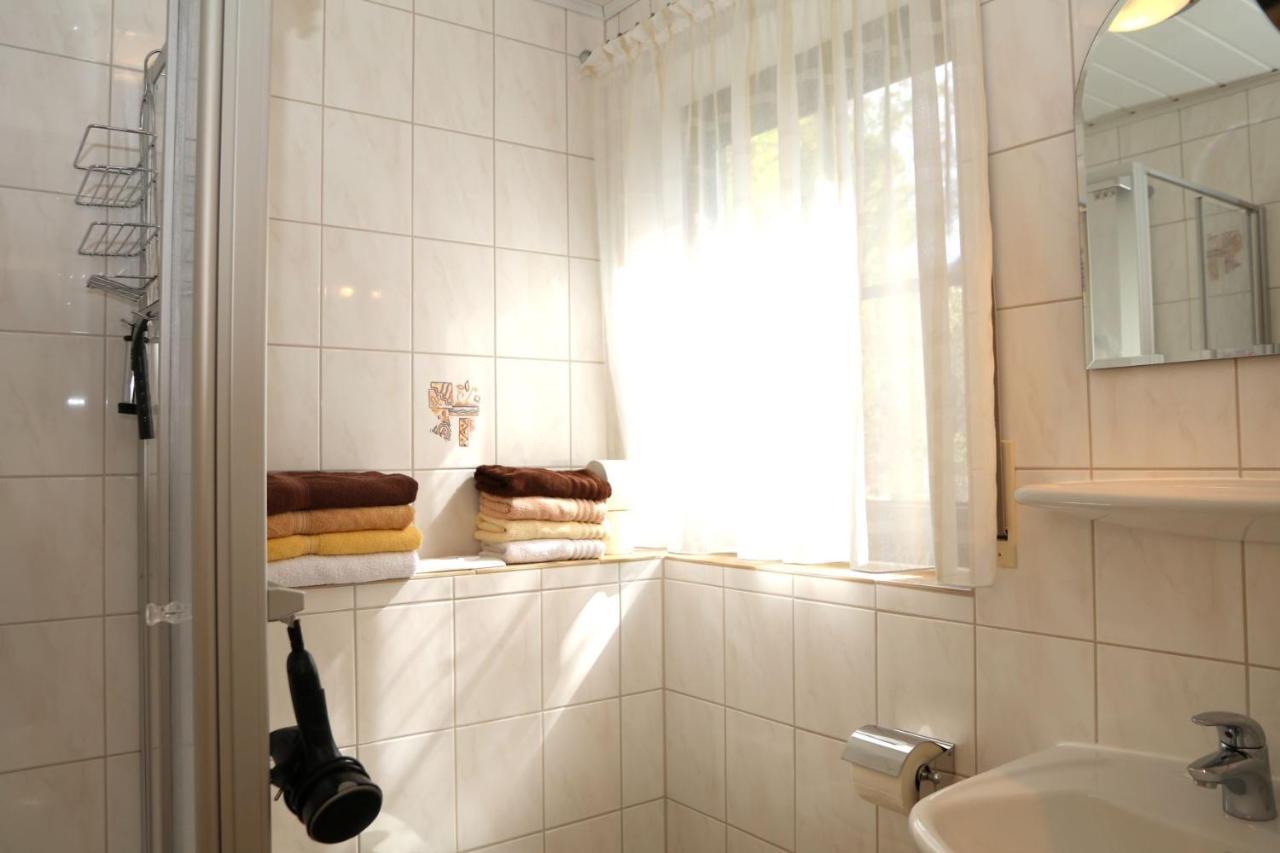 Apartment Sonnenhang-hartmann *